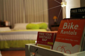  Hostal Chile Chico  Сантьяго